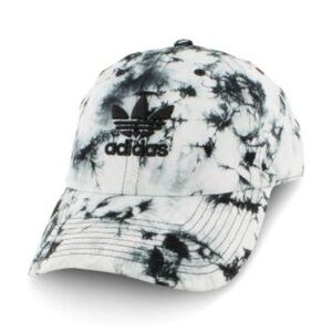 Adidas Tie-Dye Logo Baseball Cap